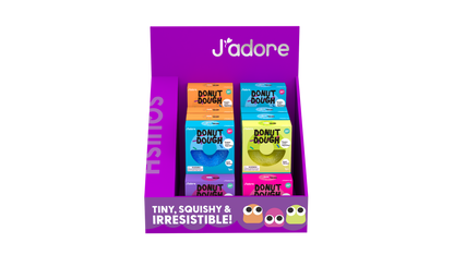 Jadore Donut Dough Squish
