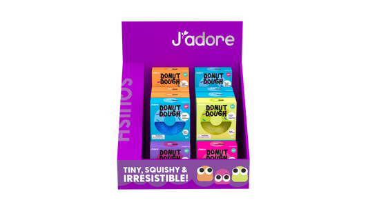 Jadore Donut Dough Squish
