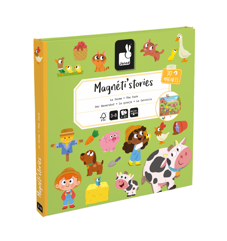 Magnetistories Farm