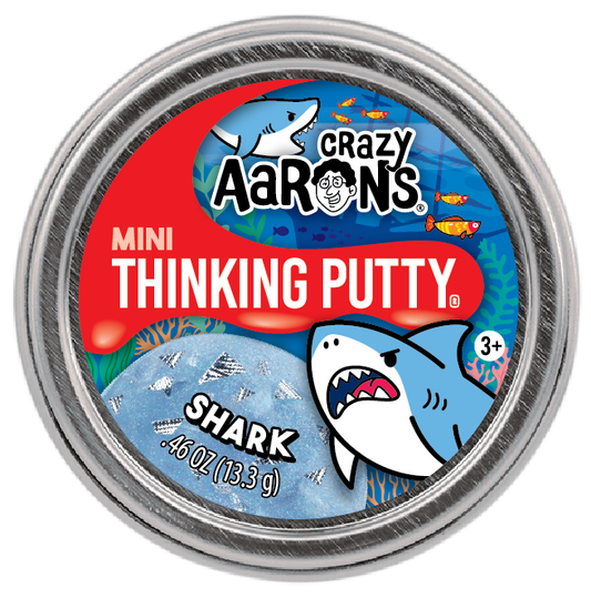 Shark Mini Tin