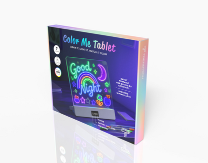 LED Color Me Tablet