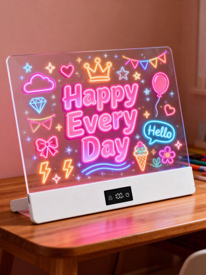 LED Color Me Tablet