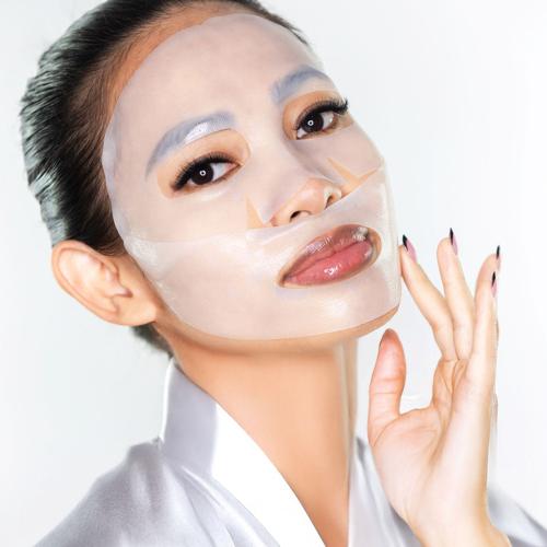 Collagen Me Crazy Face Mask
