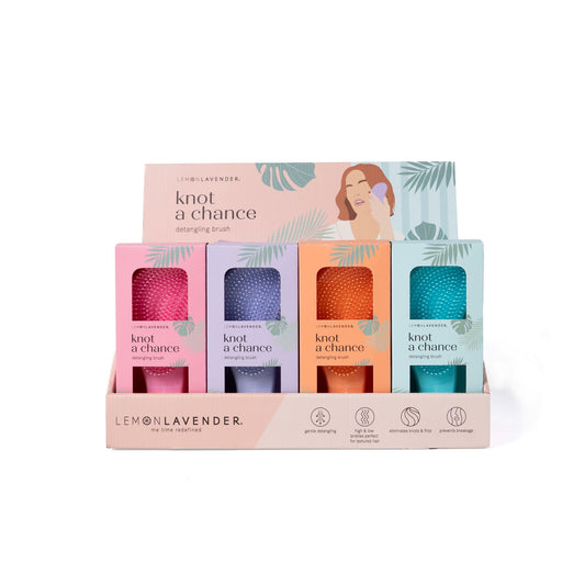 Knot a Chance Detangling Brush