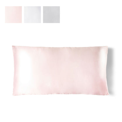 Bye Bye Bedhead Satin King Pillowcase