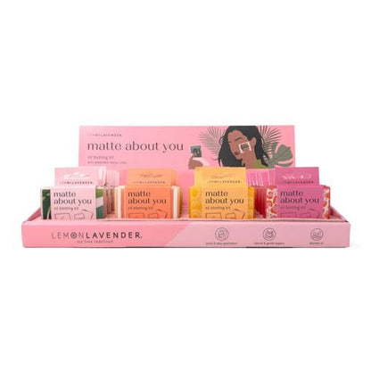 Matte About You Blotting Kit
