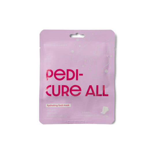 Pedi-Cure All Hydrating Foot Mask