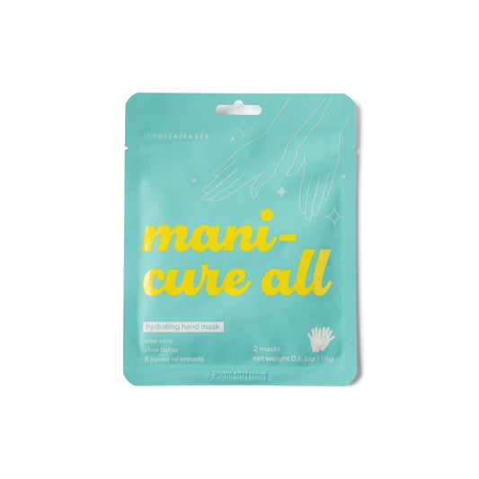 Mani-Cure All Hydrating Hand Mask