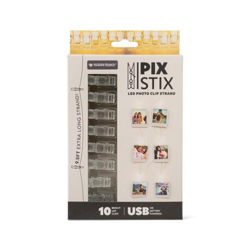 Pix Stix LED Photo Clip Strand