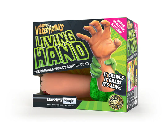 Living Hand