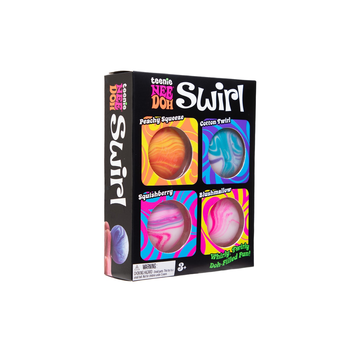 Needoh Teenie Swirl Multipack