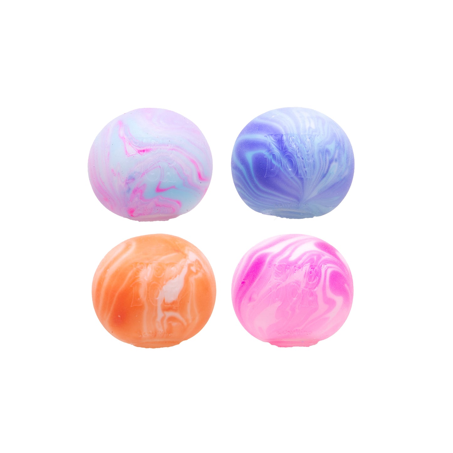 Needoh Teenie Swirl Multipack