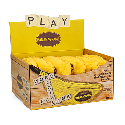 Bananagrams Classic