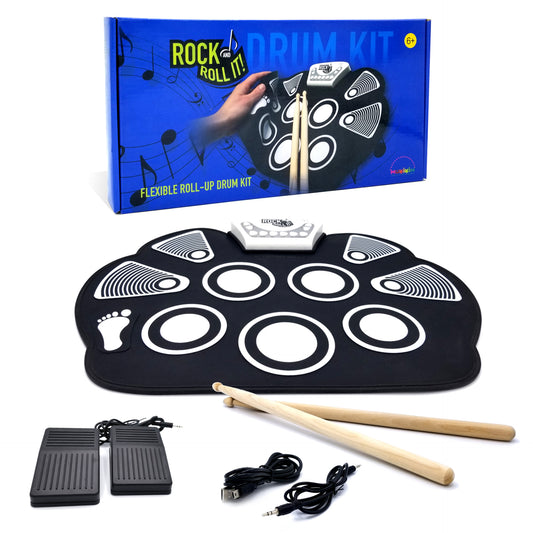Rock N Roll It Drum