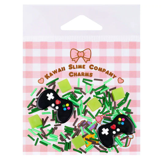 Mineblock Slime Charm Bag