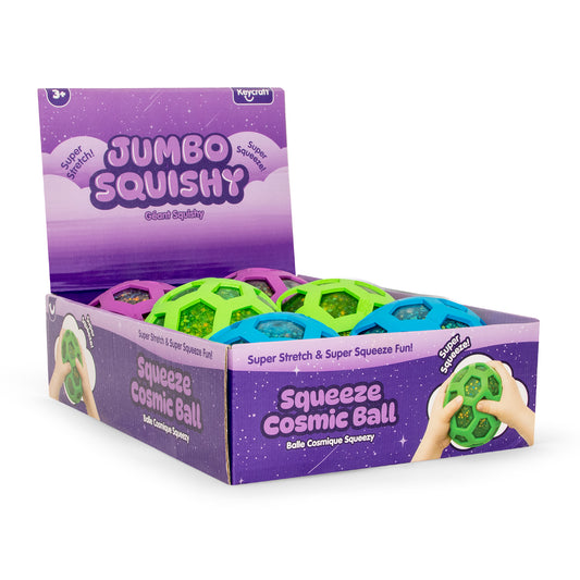 Jumbo Squishy Cosmic Ball