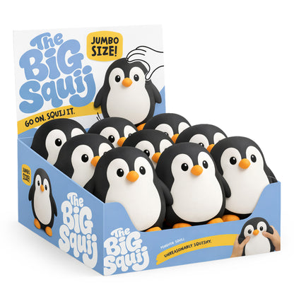 Big Squij Penguin