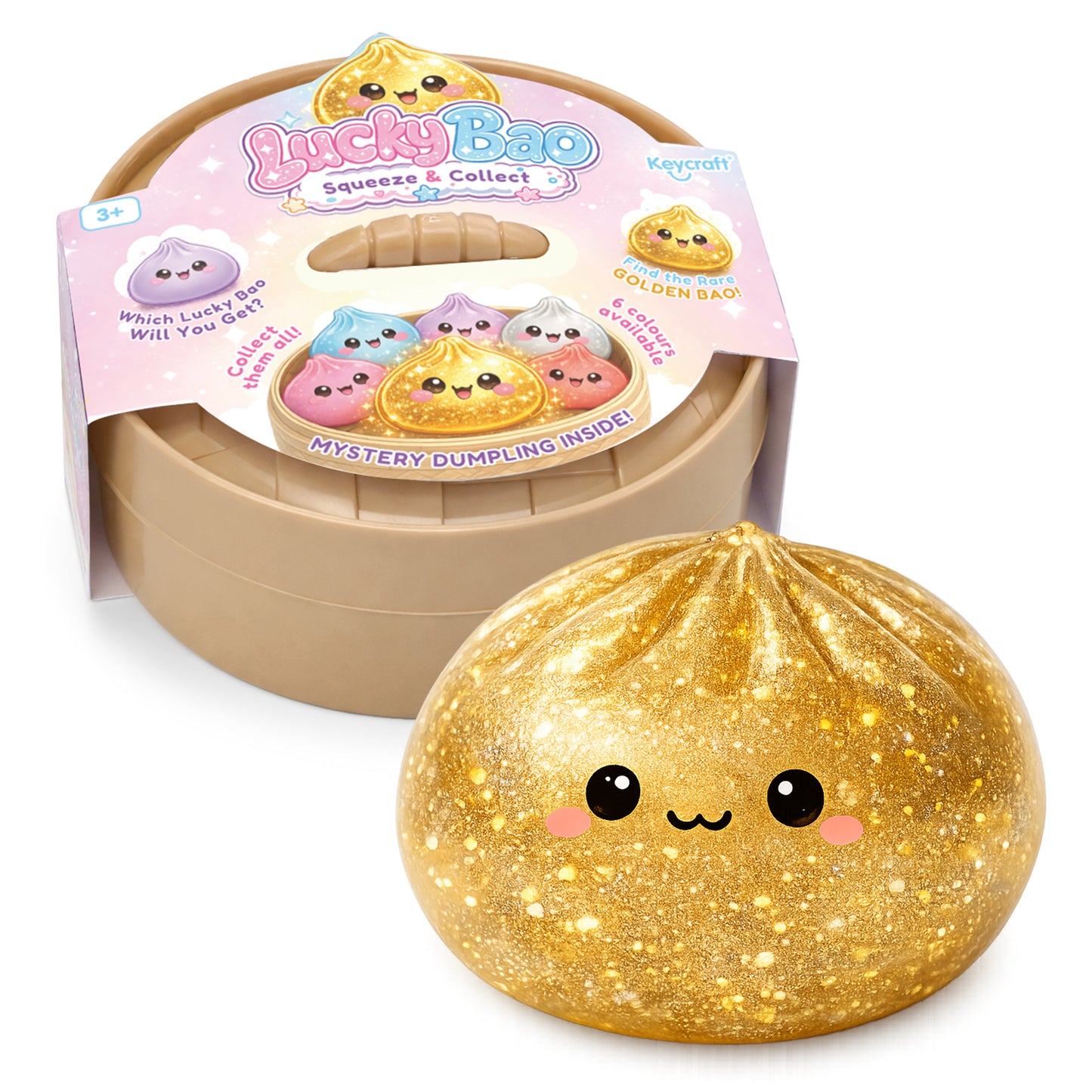 Lucky Bao Dumpling