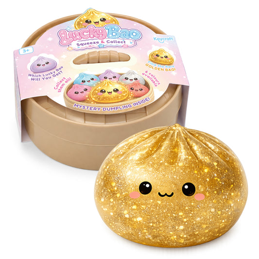Lucky Bao Dumpling
