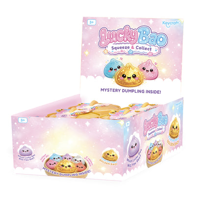 Lucky Bao Dumpling