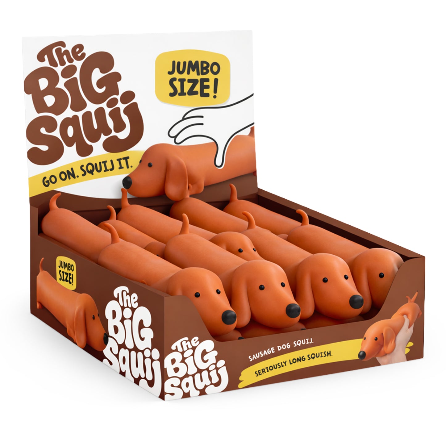 Big Squij Daschund