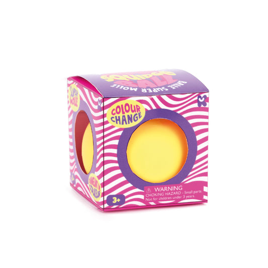 Colour Change Super Squij Ball