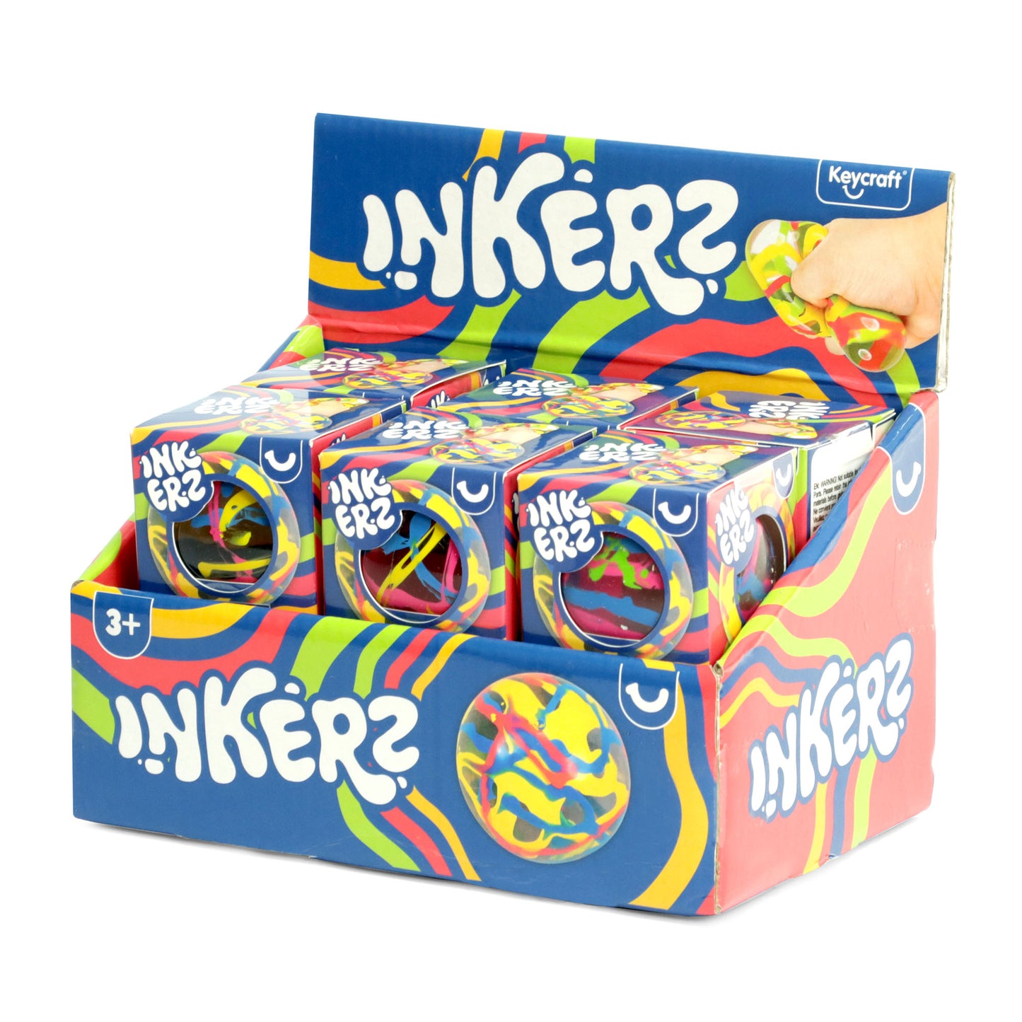 Inkerz Ball