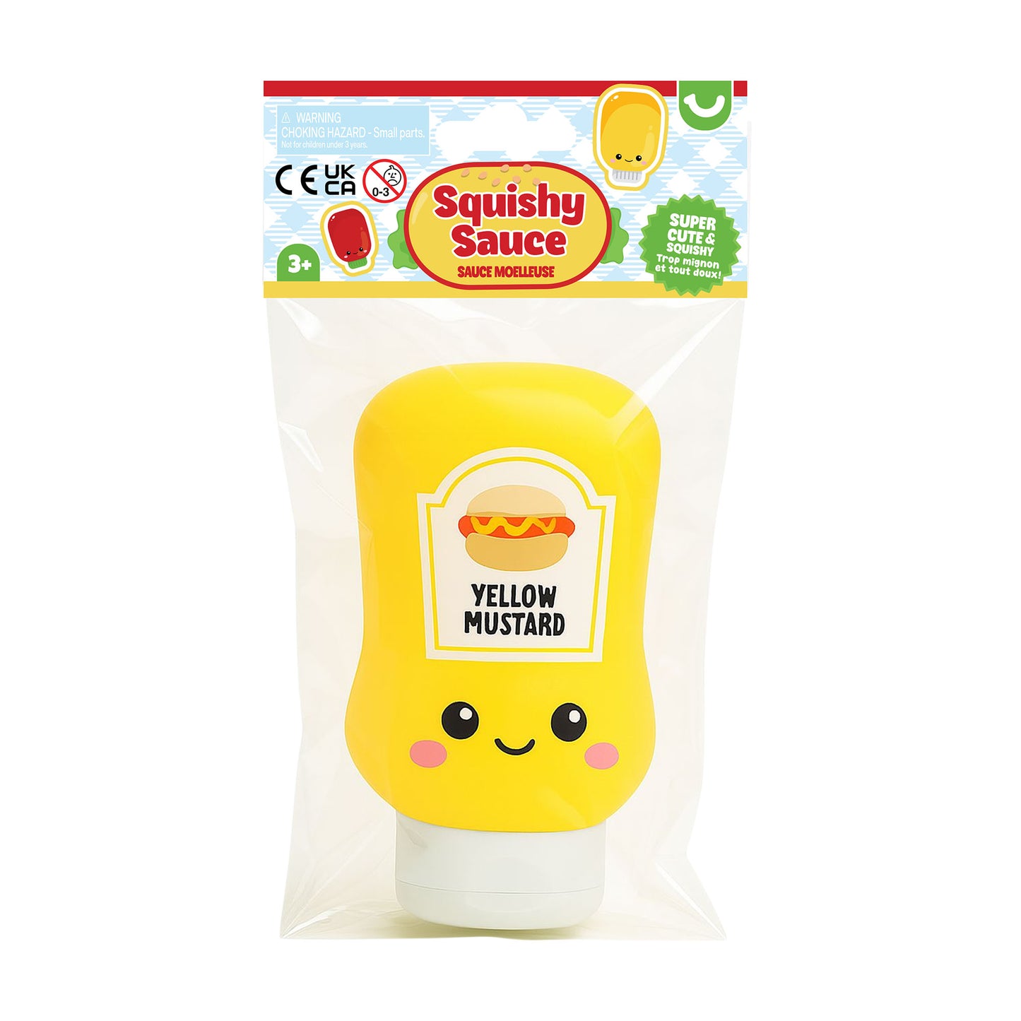 Squishy Sauce