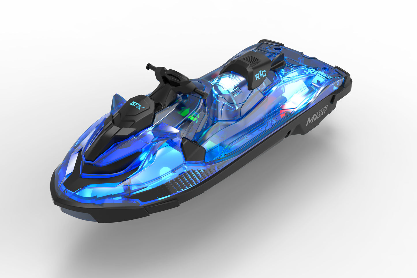 Hydrobolt LZ RC Jet Ski