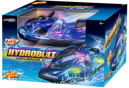 Hydrobolt LZ RC Jet Ski