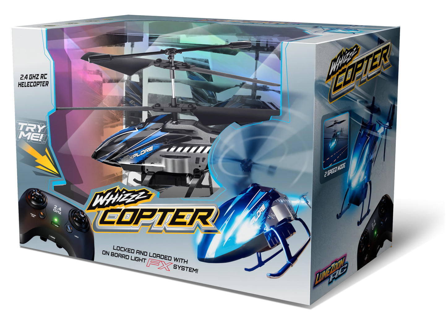 WhizzzCopter LZ
