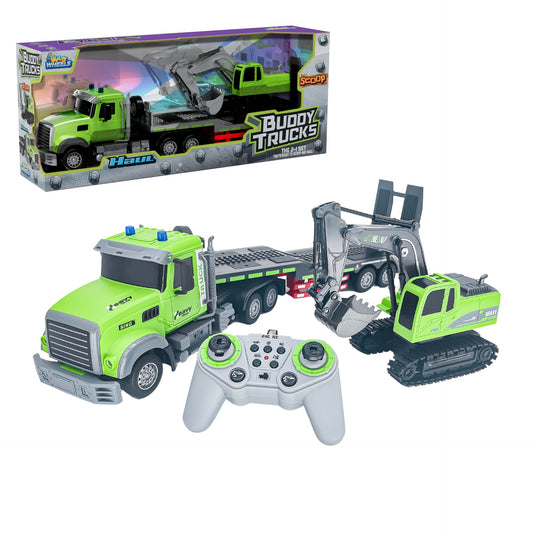 Buddy Truck Scoop Haul