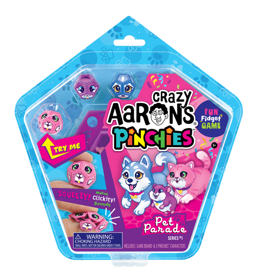Crazy Aaron's Pinchies