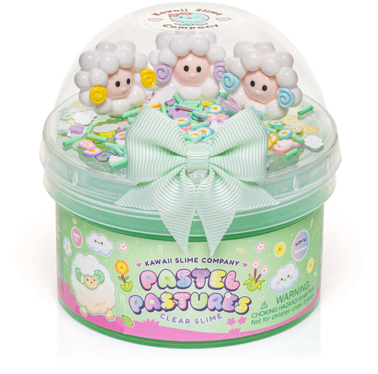 Pastel Pastures Slime