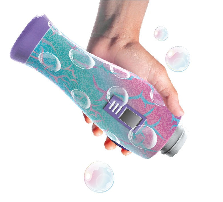 Unspillable Popstar Bubbles