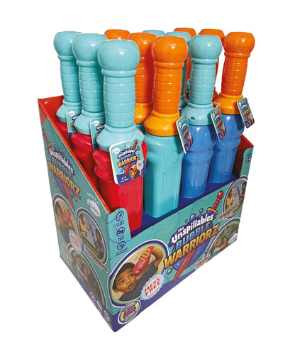Unspillables Bubble Warriorz Wand