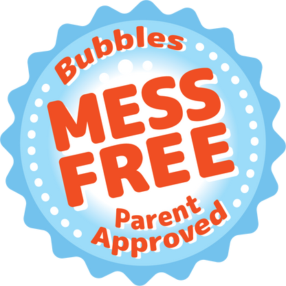 Unspillables Bubble Warriorz Wand