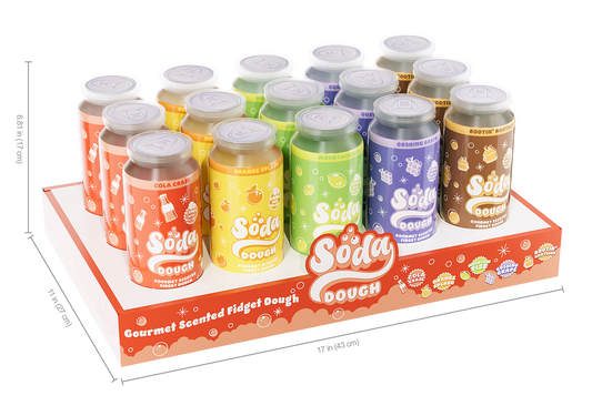 Soda Dough