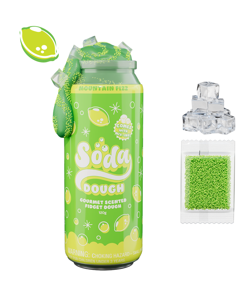 Soda Dough
