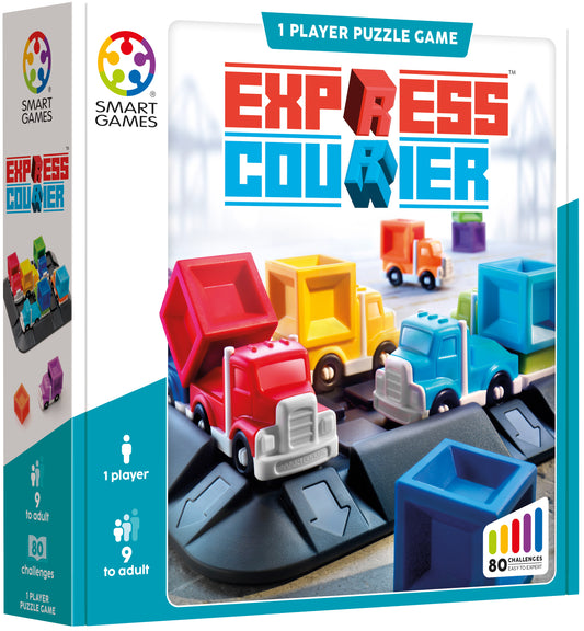 Express Courier Game