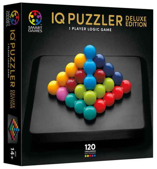 Iq Puzzler Deluxe