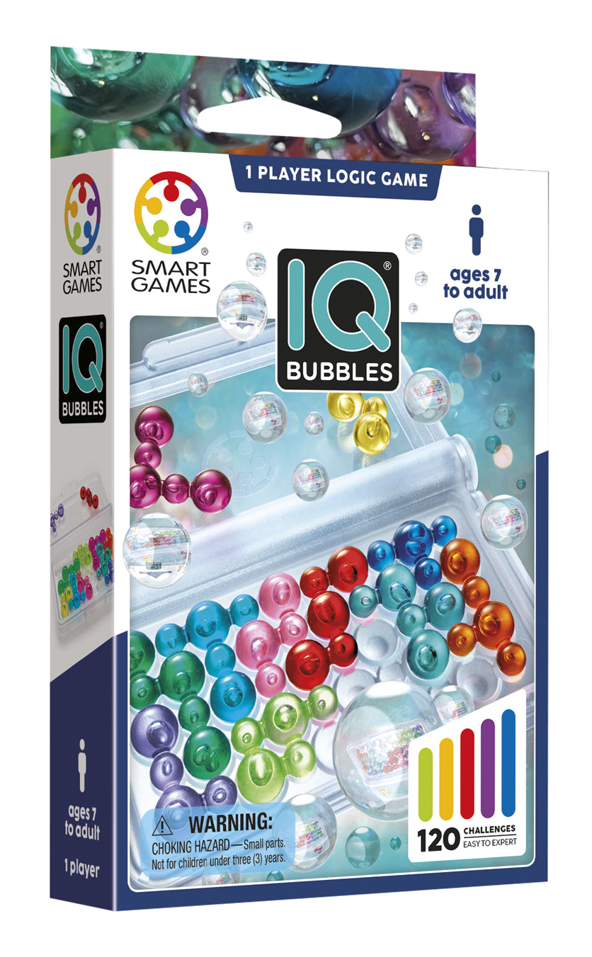 IQ Bubbles