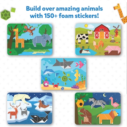 Tangram Twist Animals