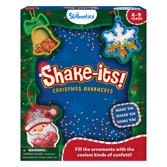 Shake Its Christmas Ornaments