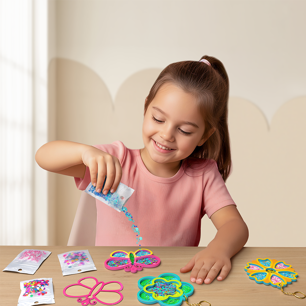Shake Its! Flowers & Butterflies