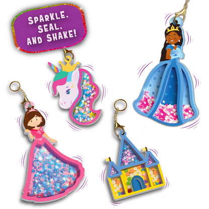 Shake Its! Unicorns & Princesses