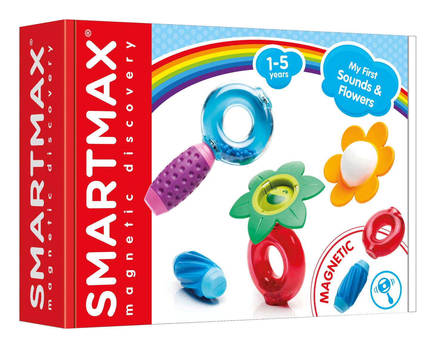 SmartMax First Sounds and Flowers