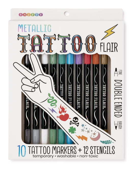 Tattoo Flair Pens