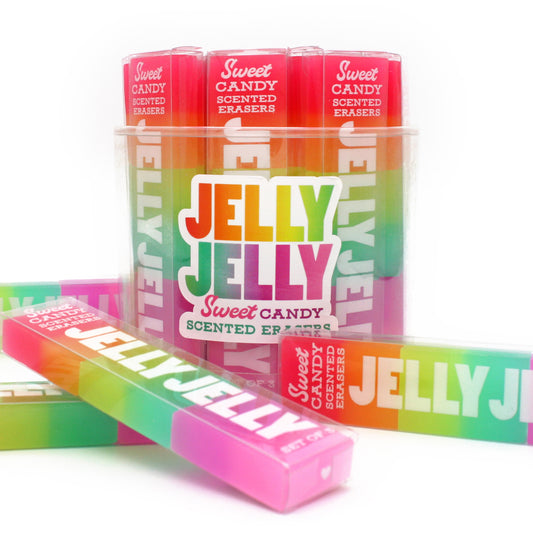 Jelly Jelly Scented Eraser