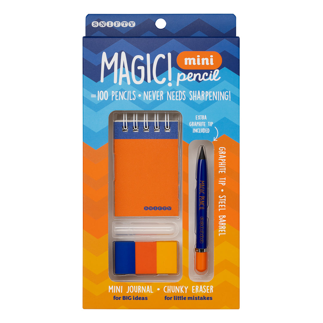 Magic Pencil Mini Set Blue
